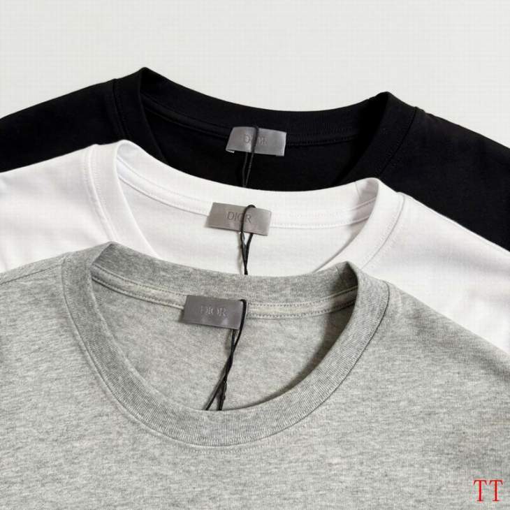 Dior T Shirts Short _SKUDiorM-3XL20tr2916348